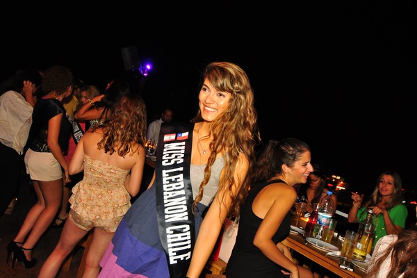 Miss Emigrant At C9